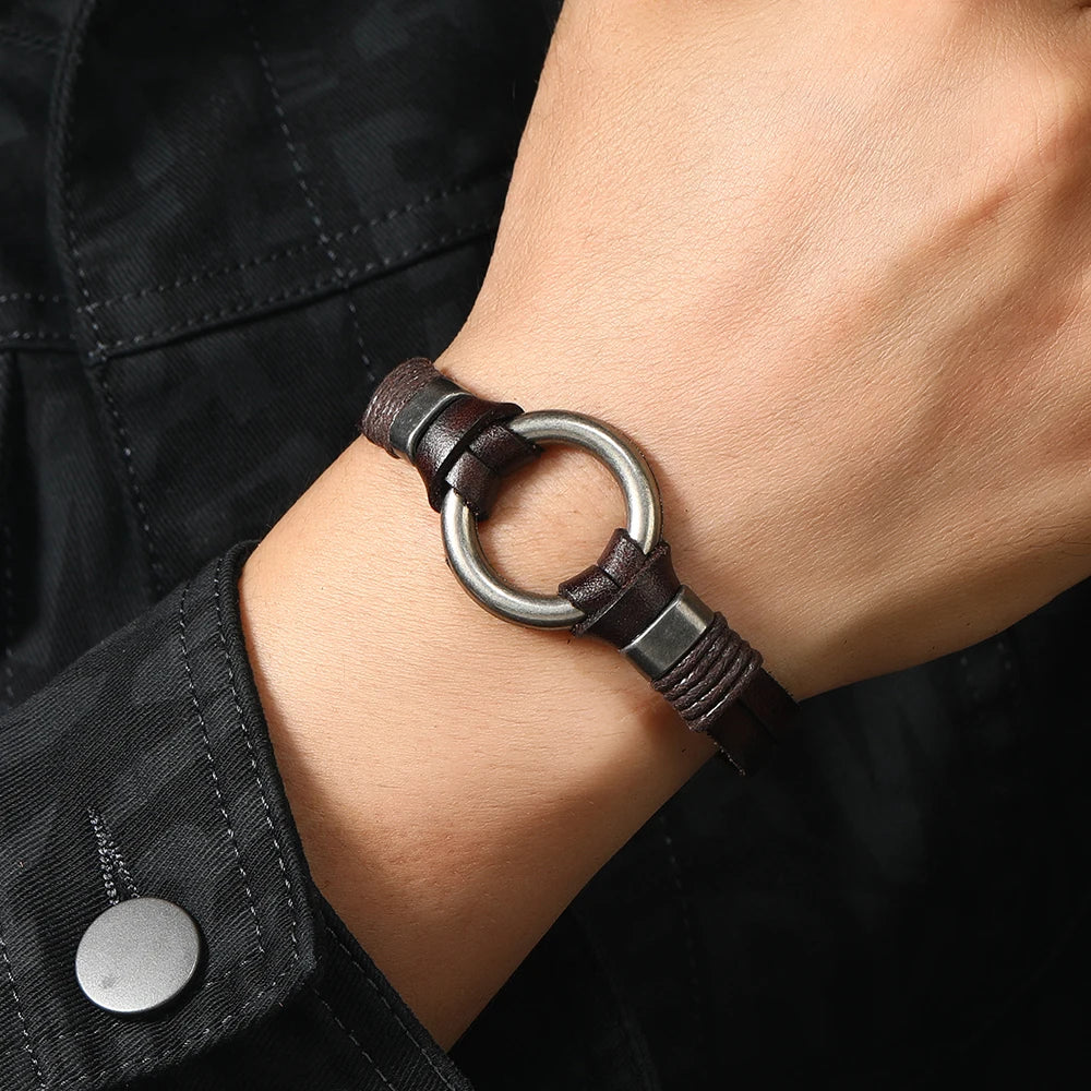 Circle Bracelet