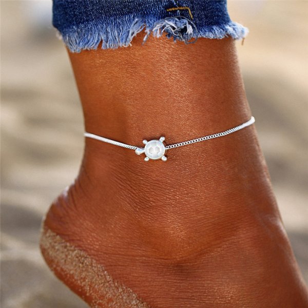 Unique Anklet