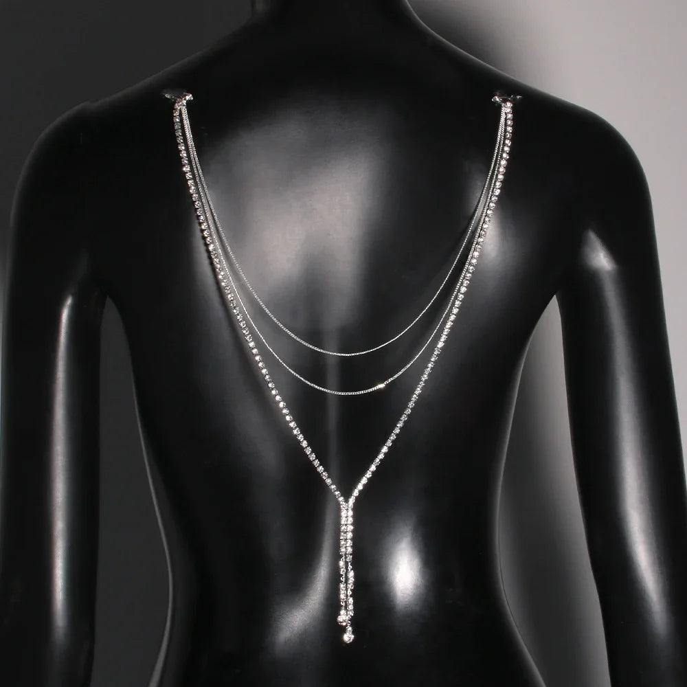 Elegant Back Chain