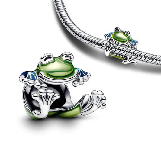 Frog Charm