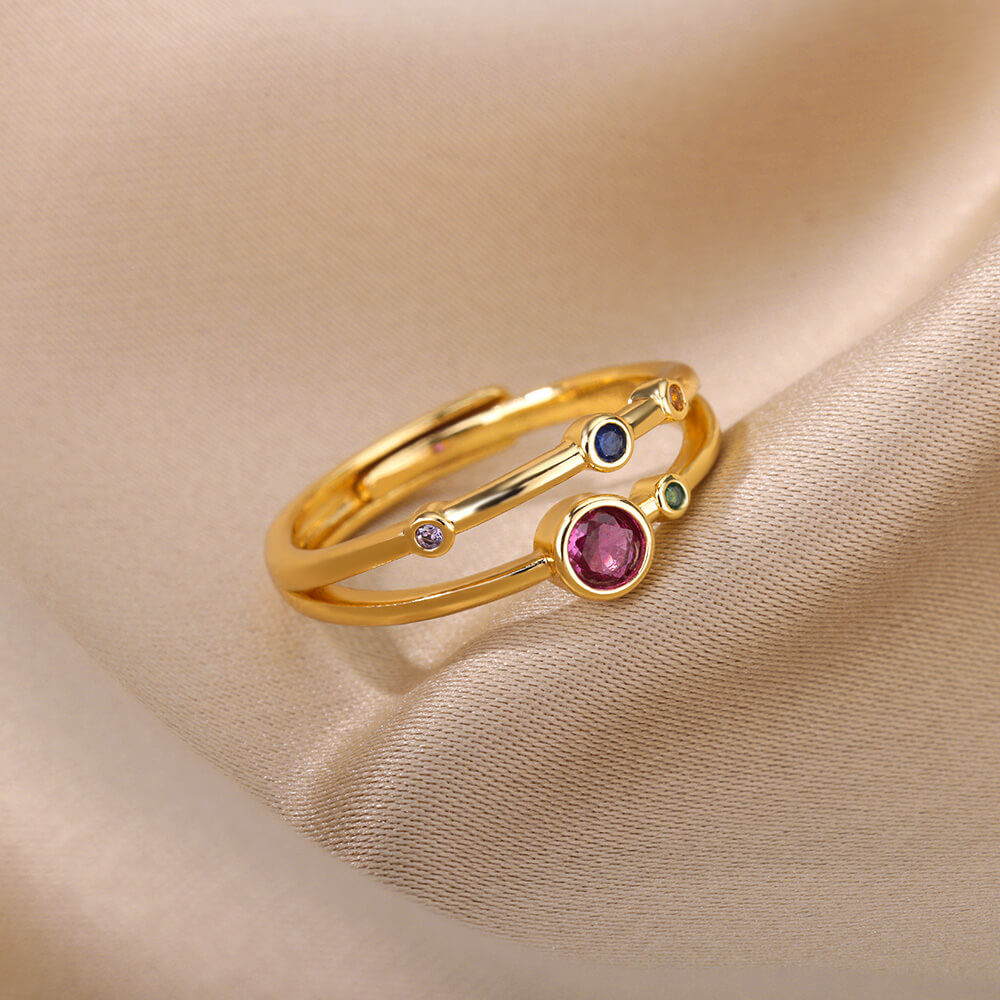 Trumpet Ring