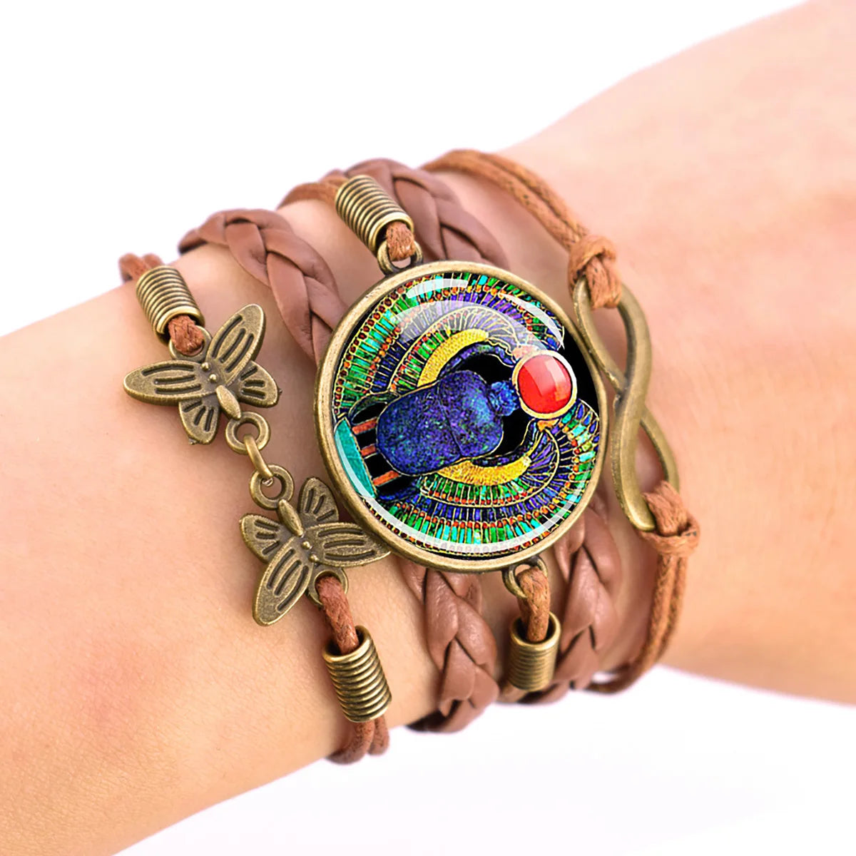 Egyptian Kingdom Bracelet