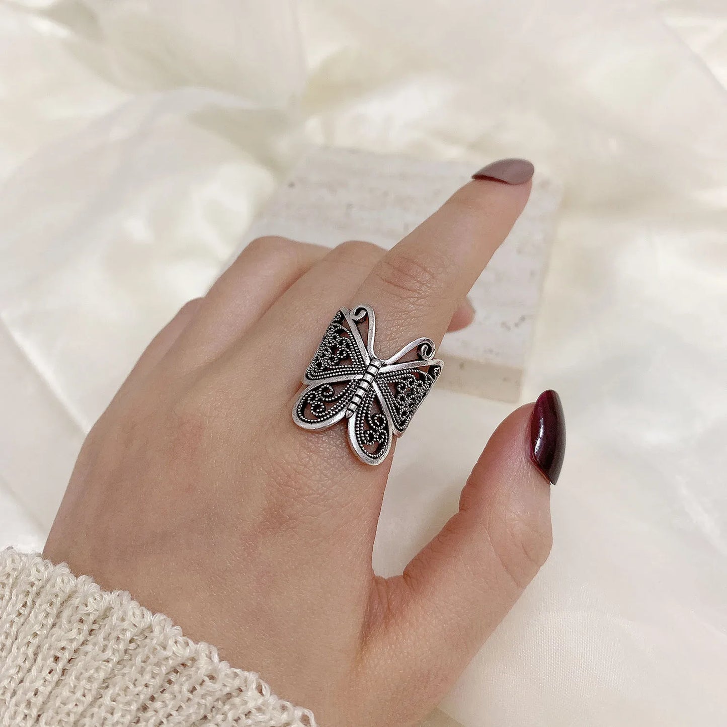 Infinity Ring