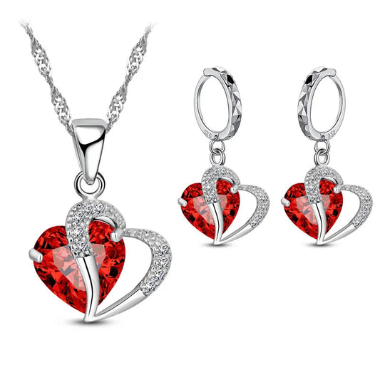 Queen Heart Set