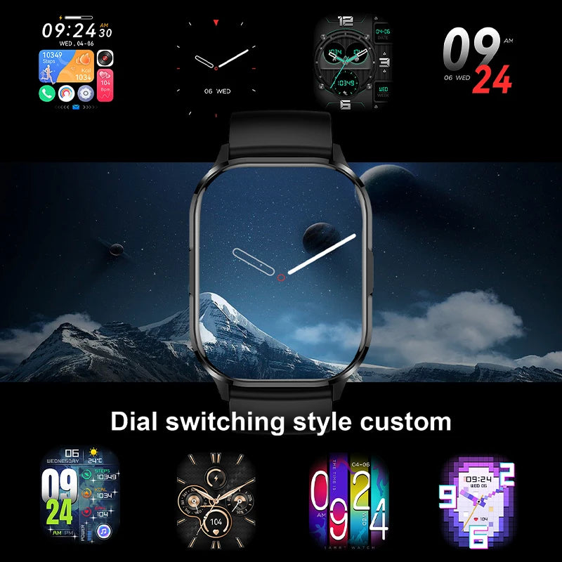 Smart Call Watch