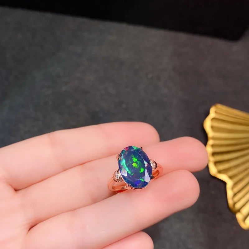 Scarab Ring