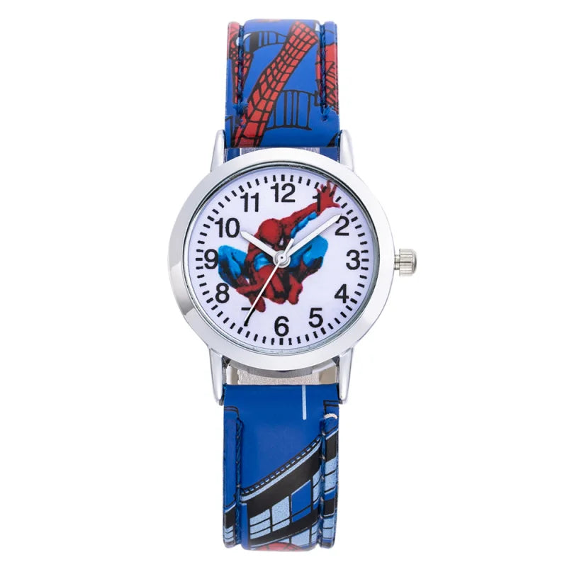 Spider Man Watch