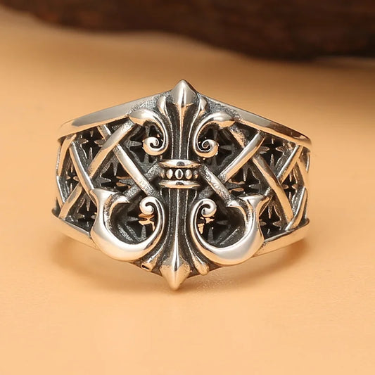 Achilles Ring