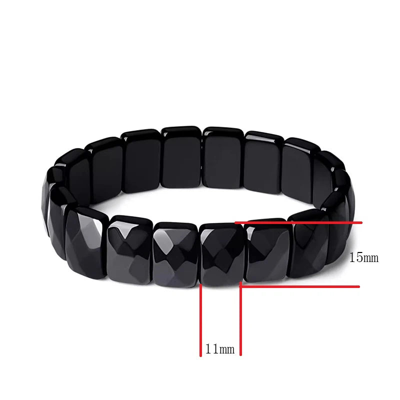 Obsidian Bracelet