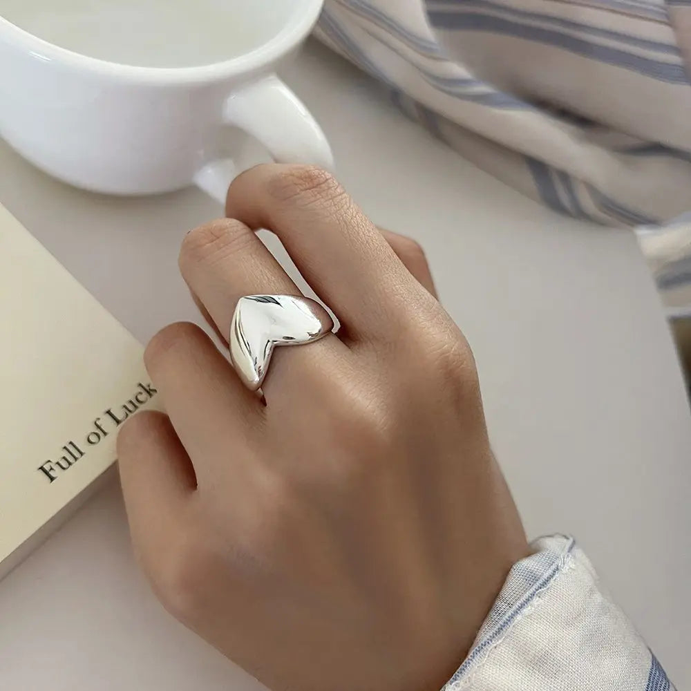 Pure Heart Ring