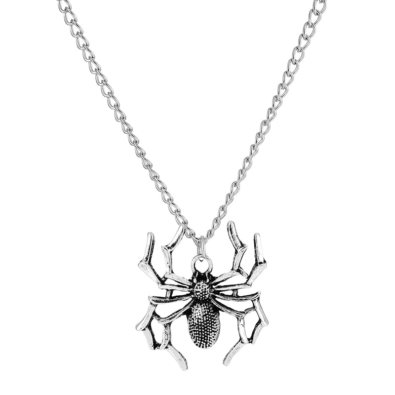 Spider Necklace