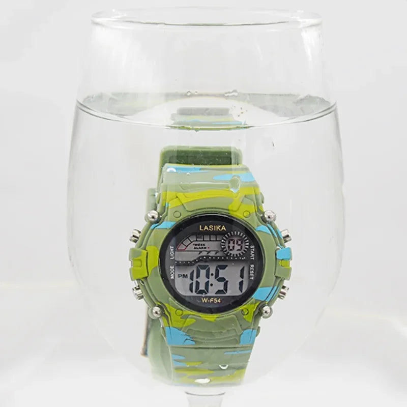 Adventure Wristwatch