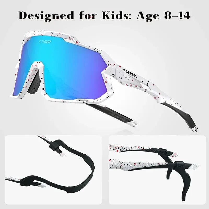 Racing glasses