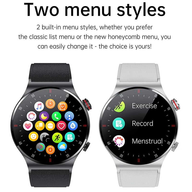 Smart Talking Watch