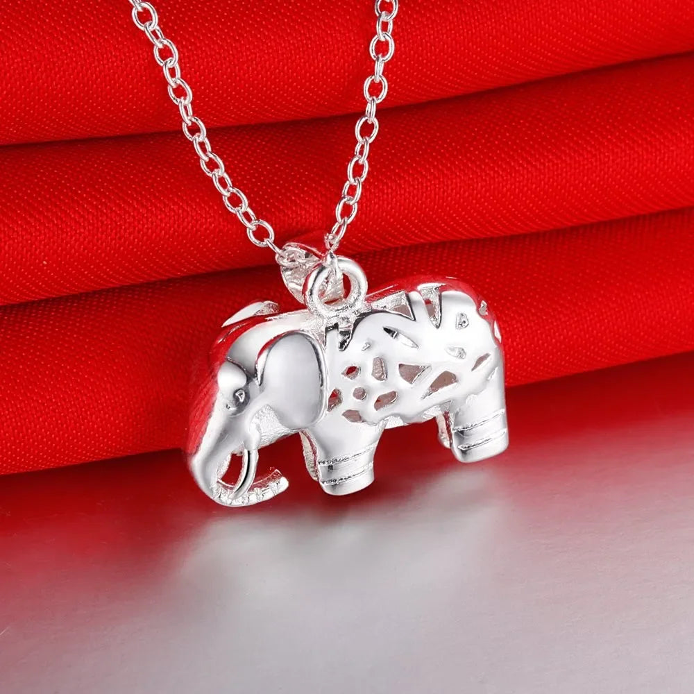 Elephant Pendant