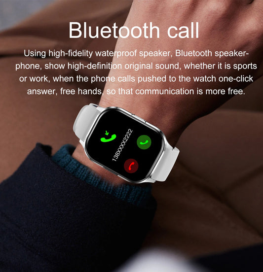 Smart Call Watch