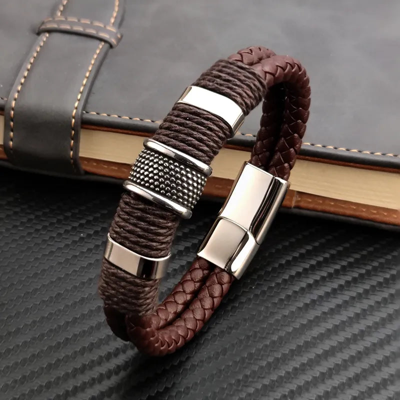 Multilayer Genuine Leather