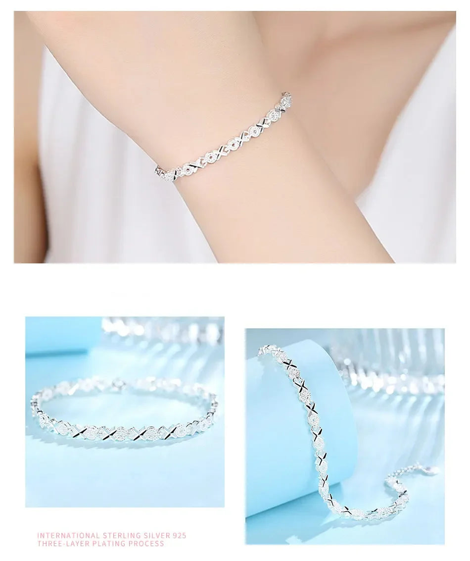 Infinity Bracelet