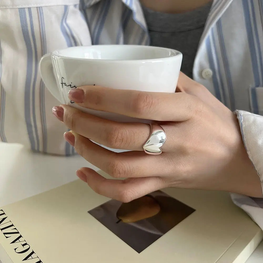 Pure Heart Ring