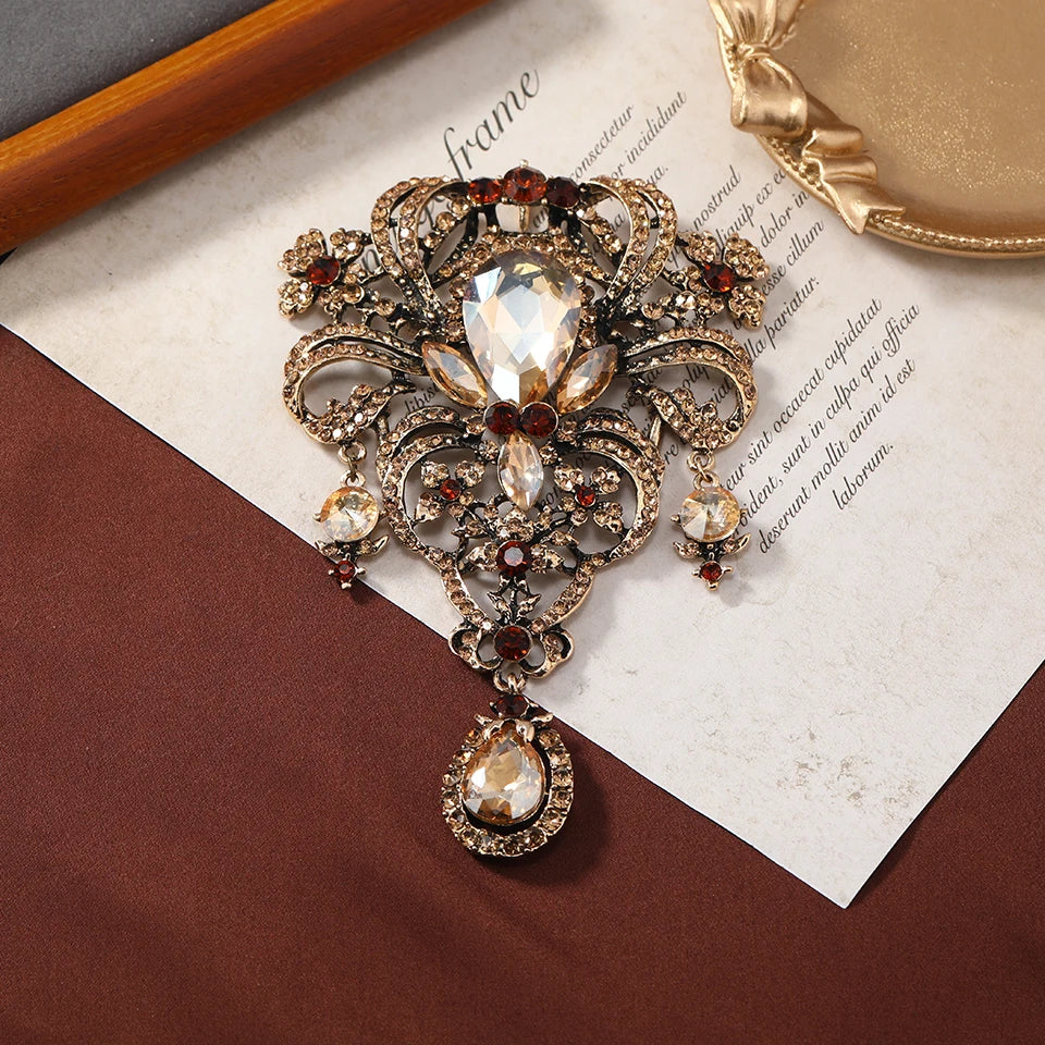 Luxury Brooch