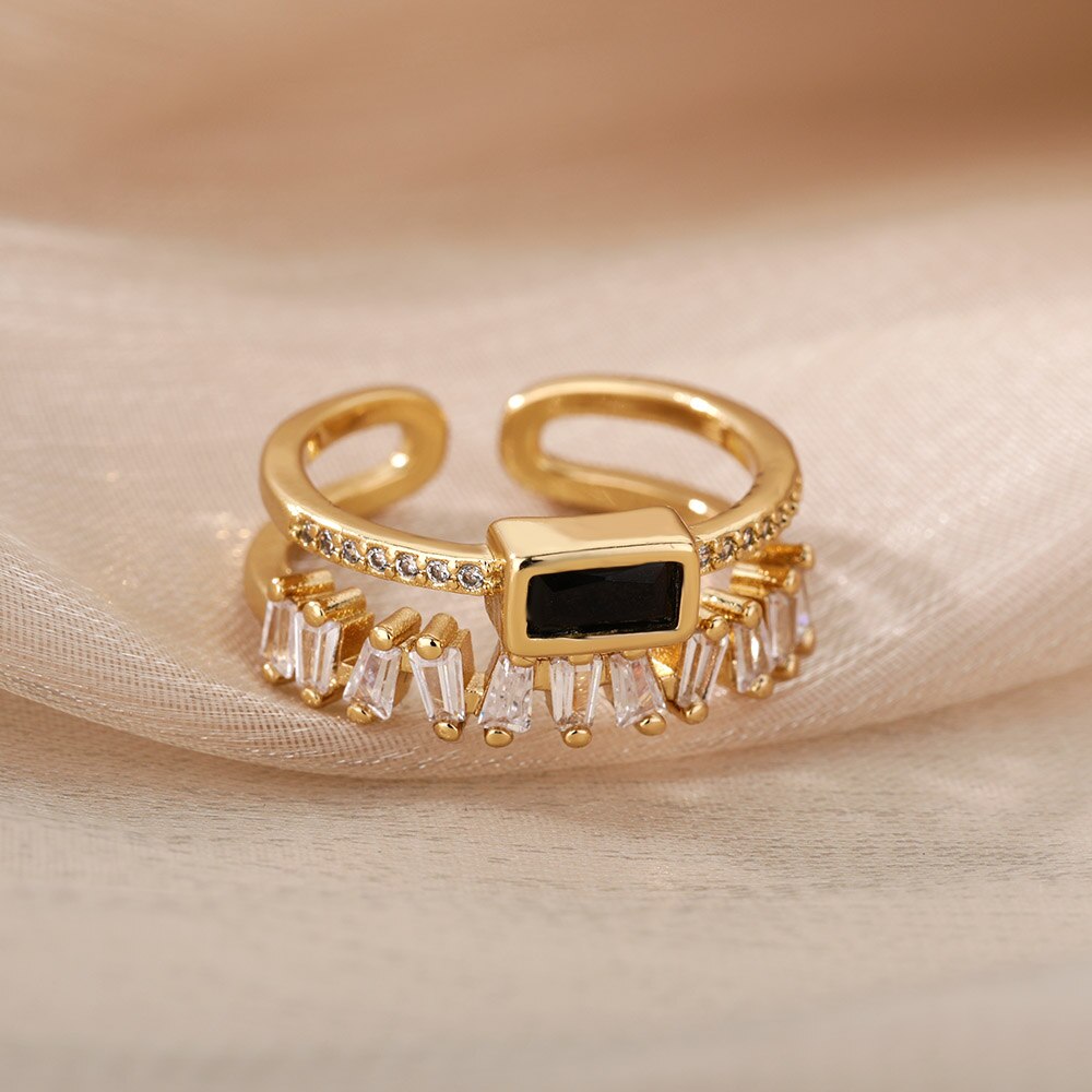 Accordion Ring