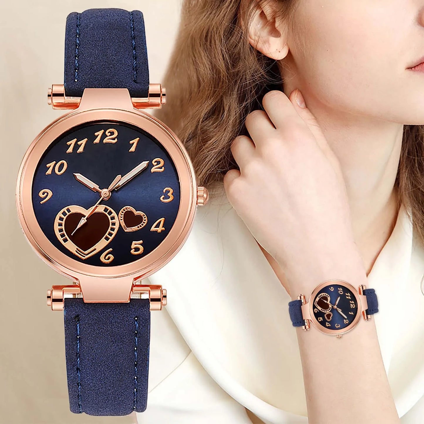 Valentine Watch