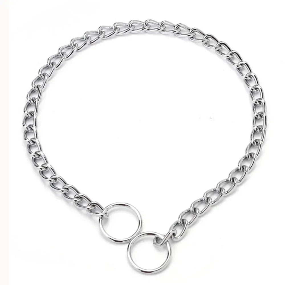 Snake Chain Collar