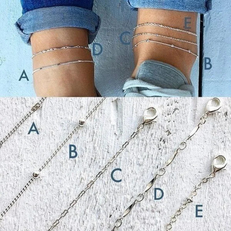 Fantastic Anklet