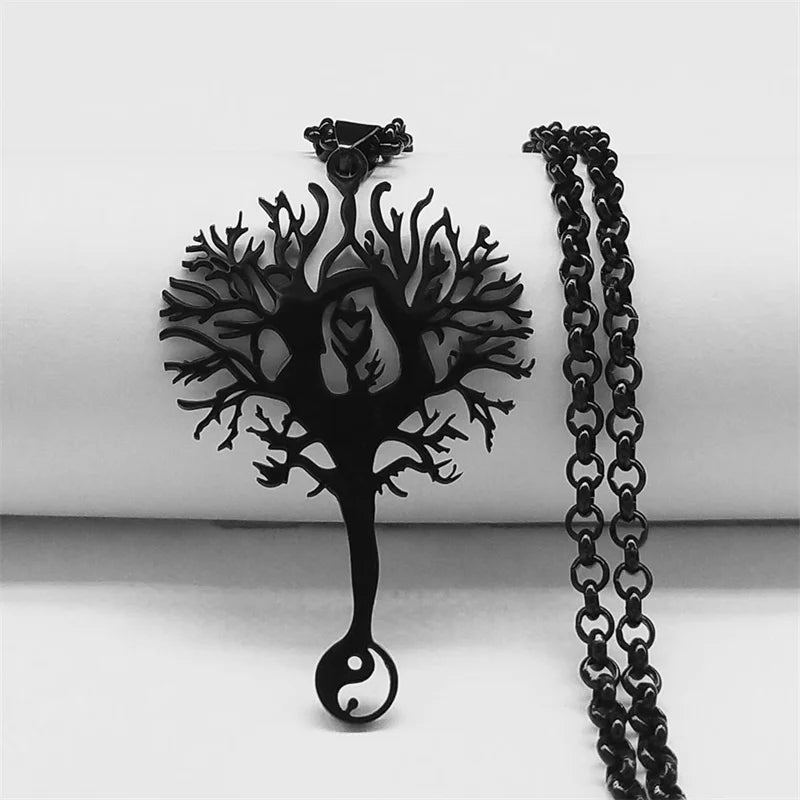 Tree Of Life Necklace