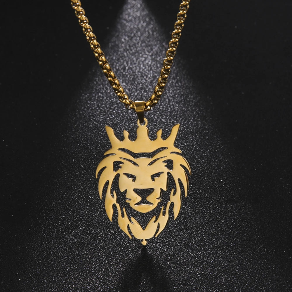 Simba Necklace