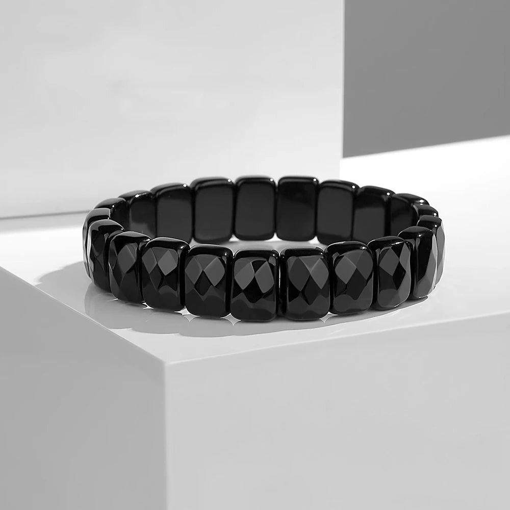 Obsidian Bracelet