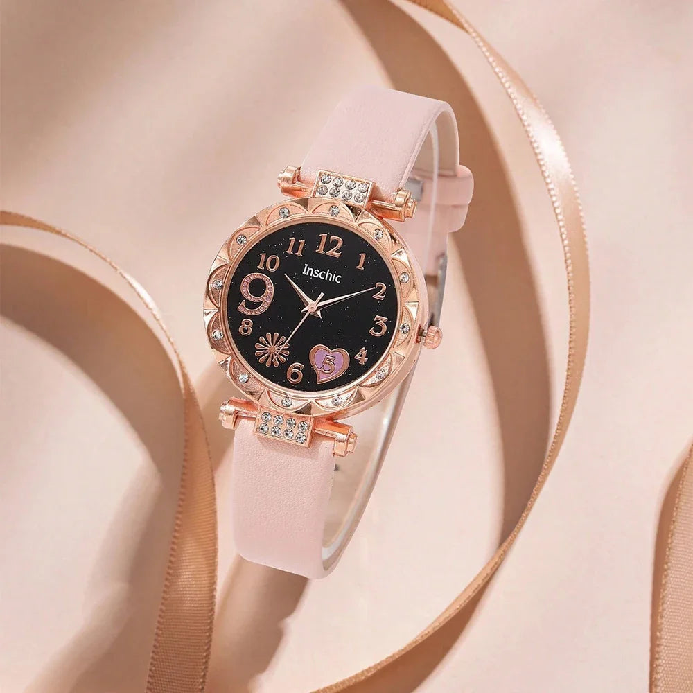 Heart 5 Wristwatch