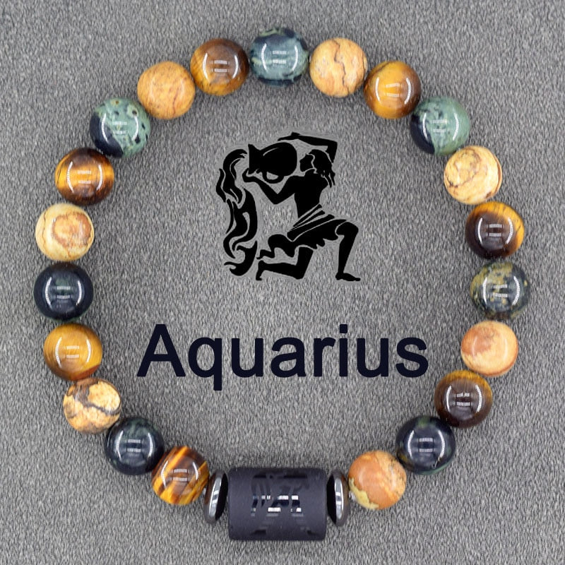 Zodiac Bracelet