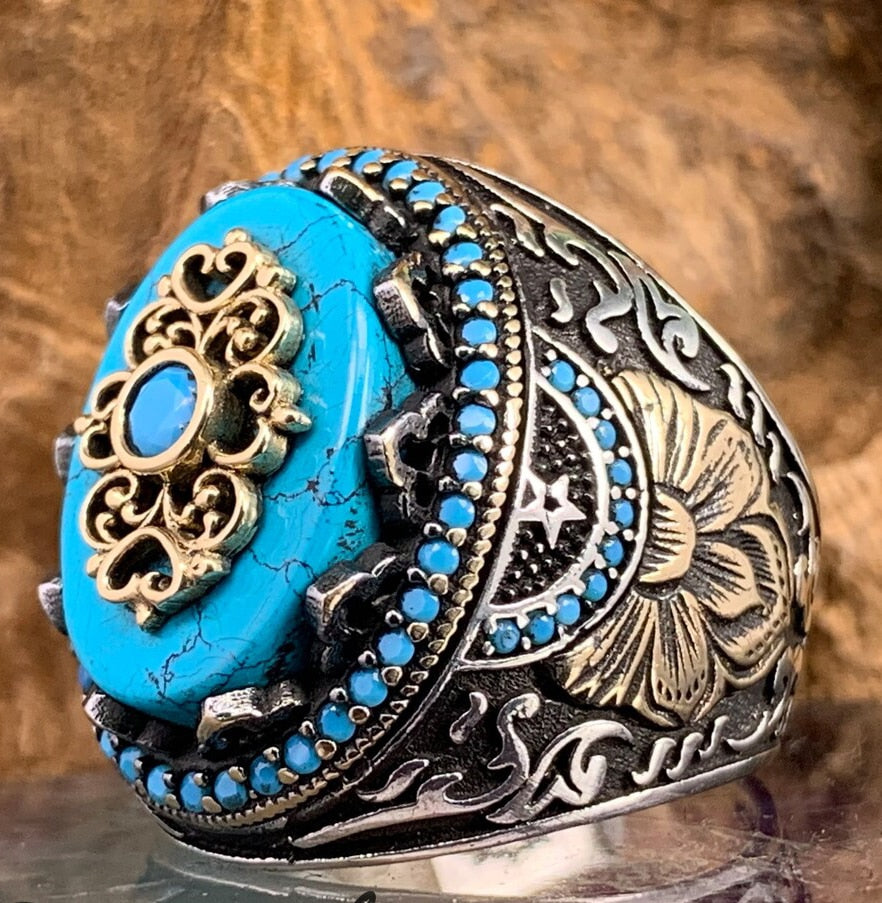 Zeus Ring