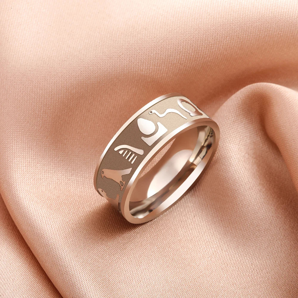 Pharaonic Ring