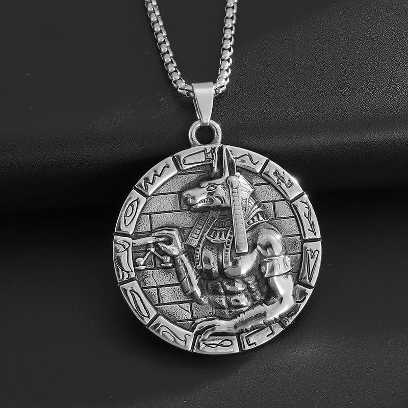 Anubis Necklaces