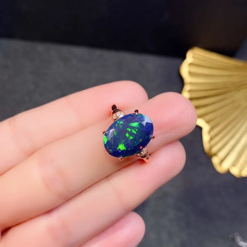 Scarab Ring