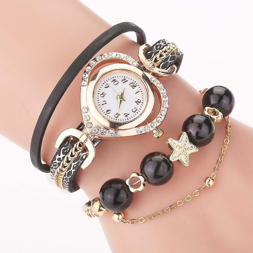 Pearls Watch