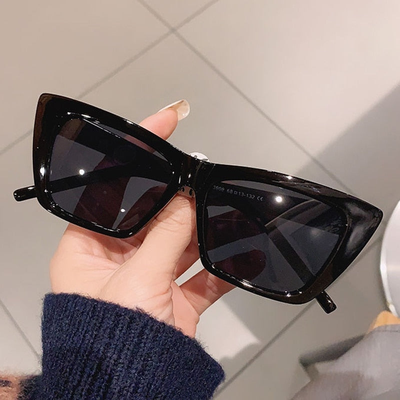 Black leopard Glasses