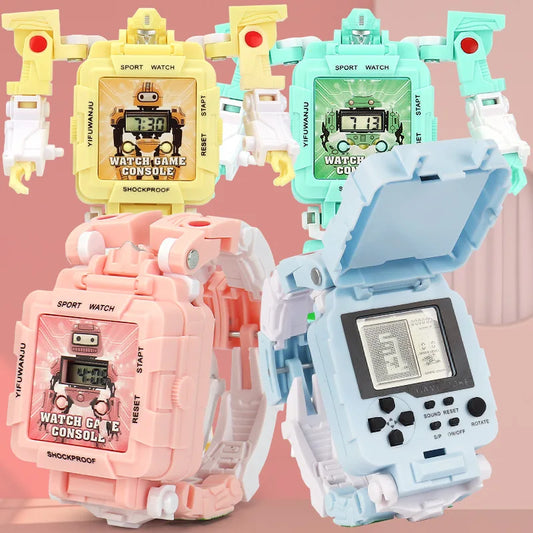 Transformers Wristwatch