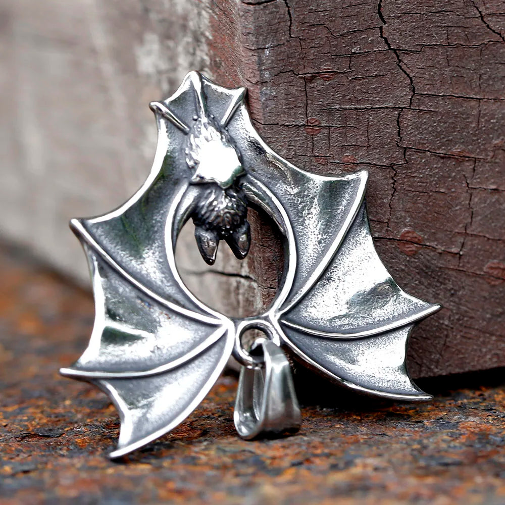 Bat Pendant