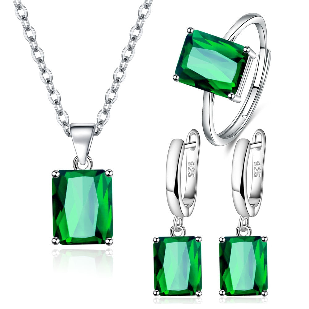 Emerald Set