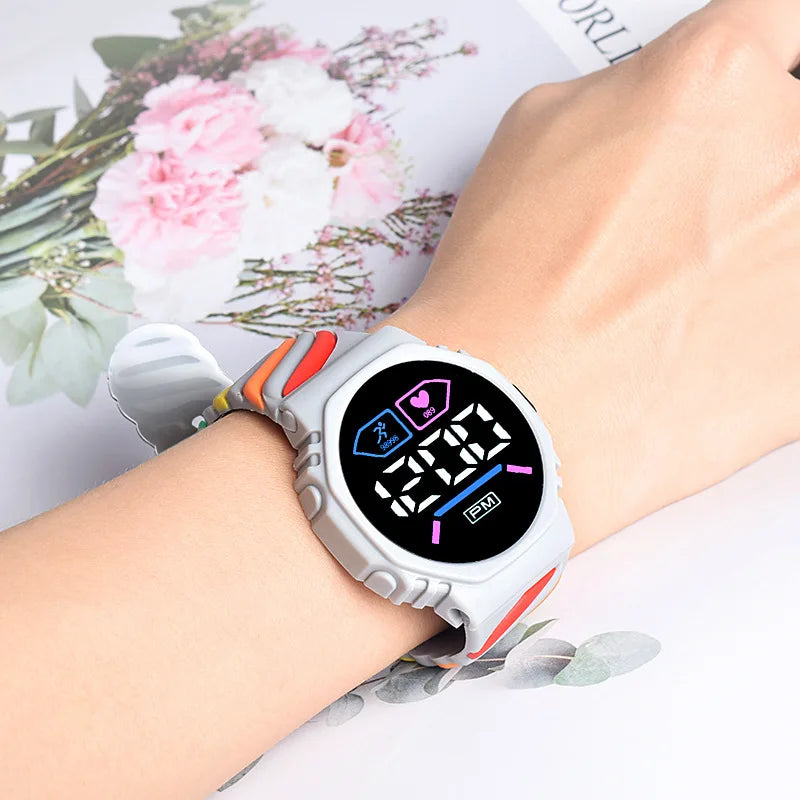 Digital Wristwatch