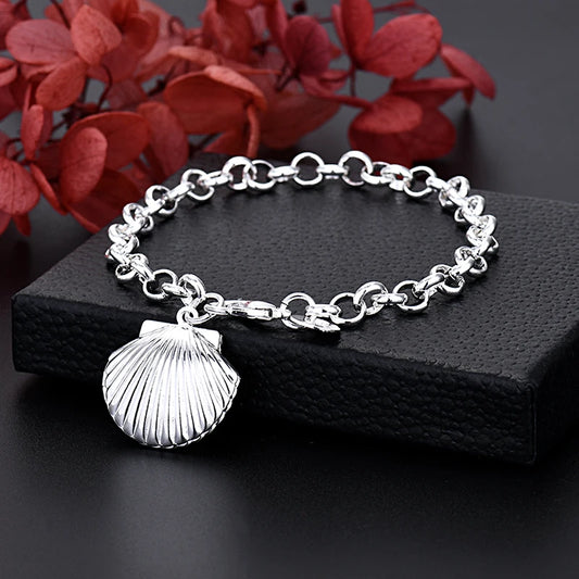 Lotus Bracelet