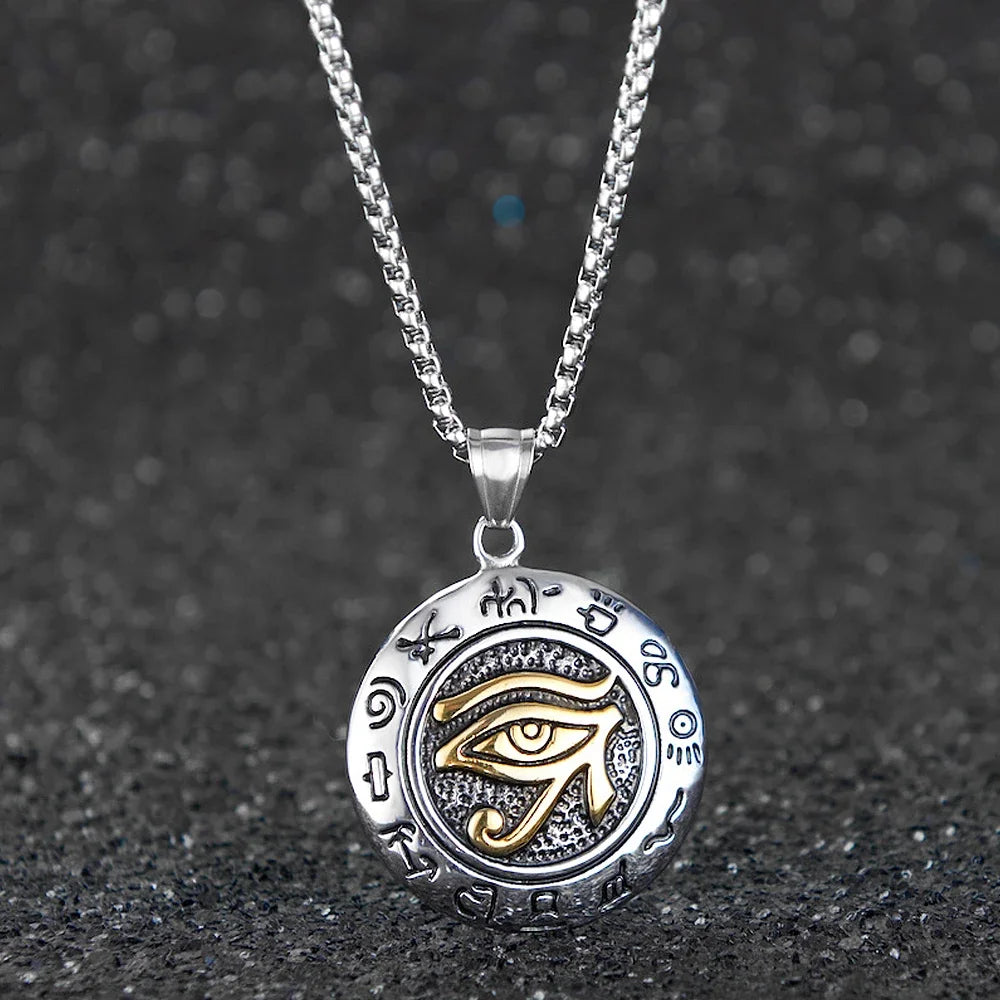 Horus Necklace