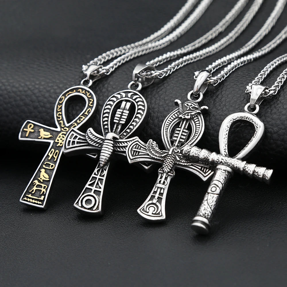 Key To Life Necklace