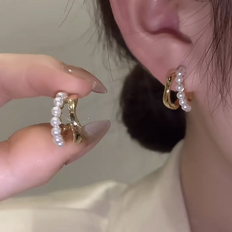 Brilliant Earring