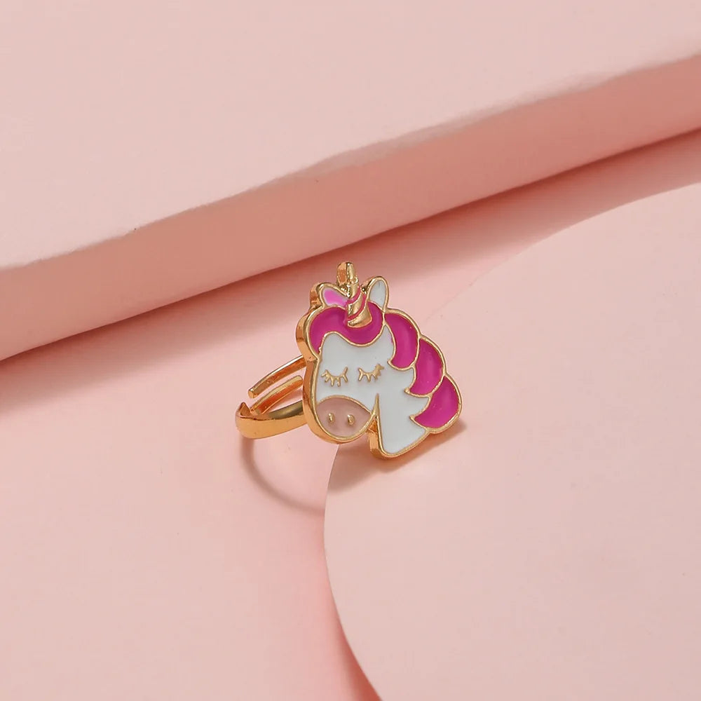 Unicorn Ring