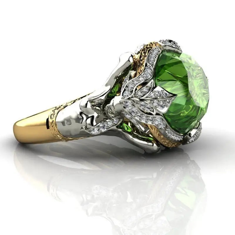 Emerald Ring