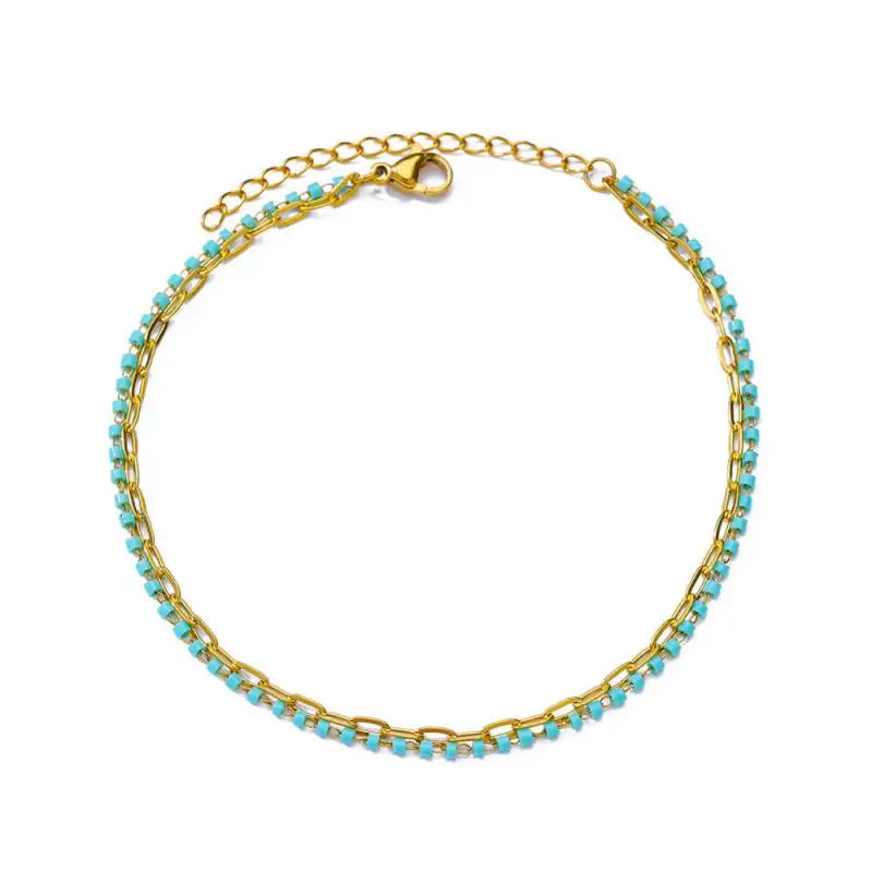 Pearl Anklet